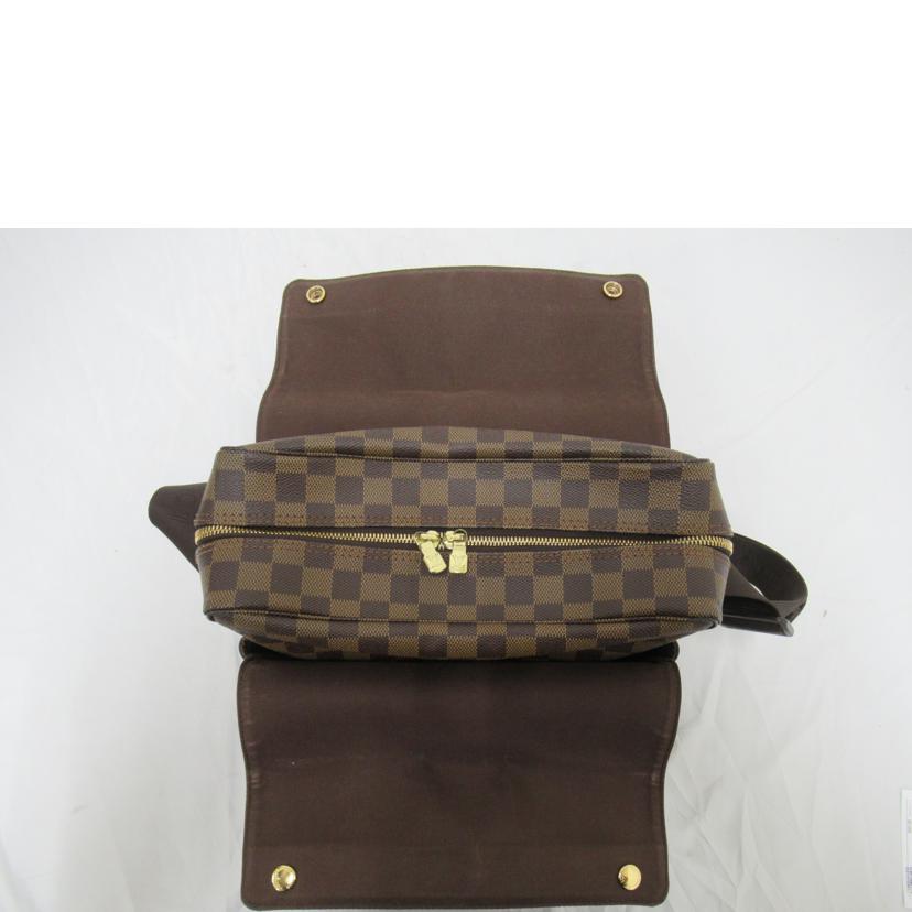 LOUIS VUITTON/ナヴィグリオ/ダミエ・エベヌ/N45255//SR1***/ABランク/63