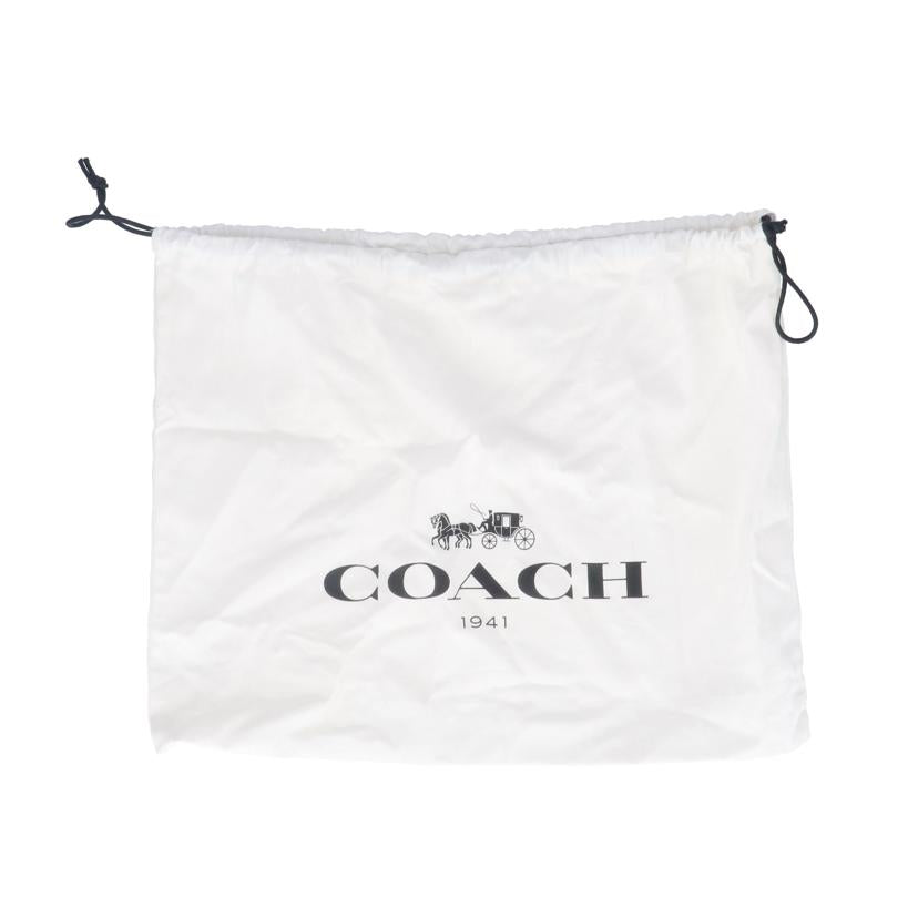 COACH ｺｰﾁ/2Wayレザーハンドバッグ/RG-20315//ABランク/93