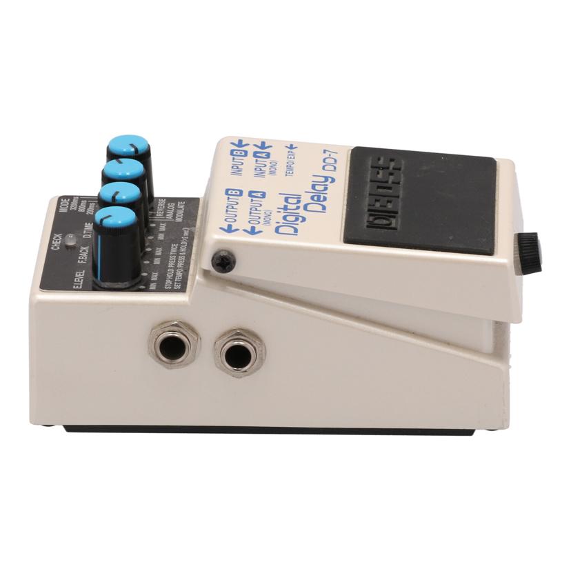 BOSS ボス/エフェクター／デジタルディレイ/DD-7//DX93067/Bランク/85