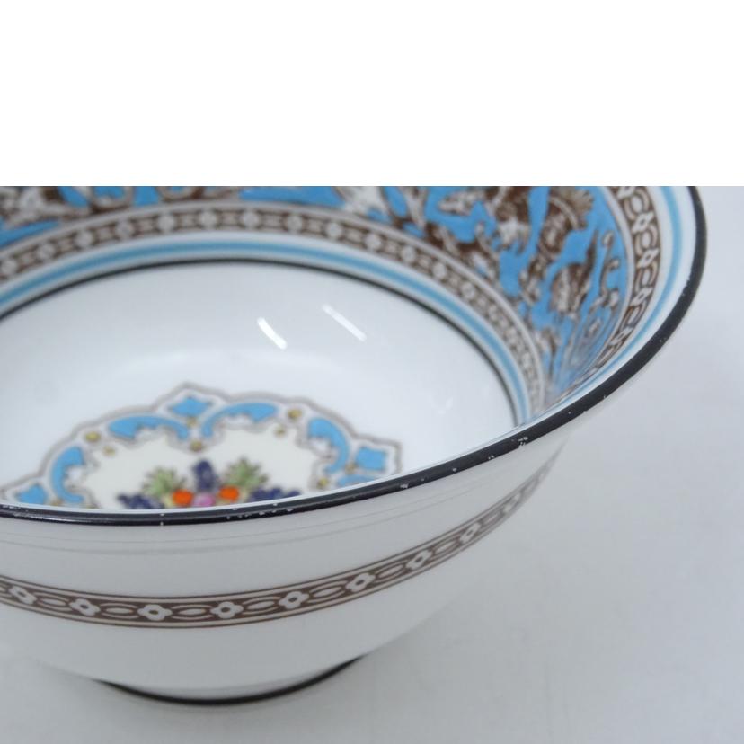 WEDGWOOD ウェッジウッド/ウェッジウッド フロレンティーターコイズ カップ＆ソーサー//Aランク/69