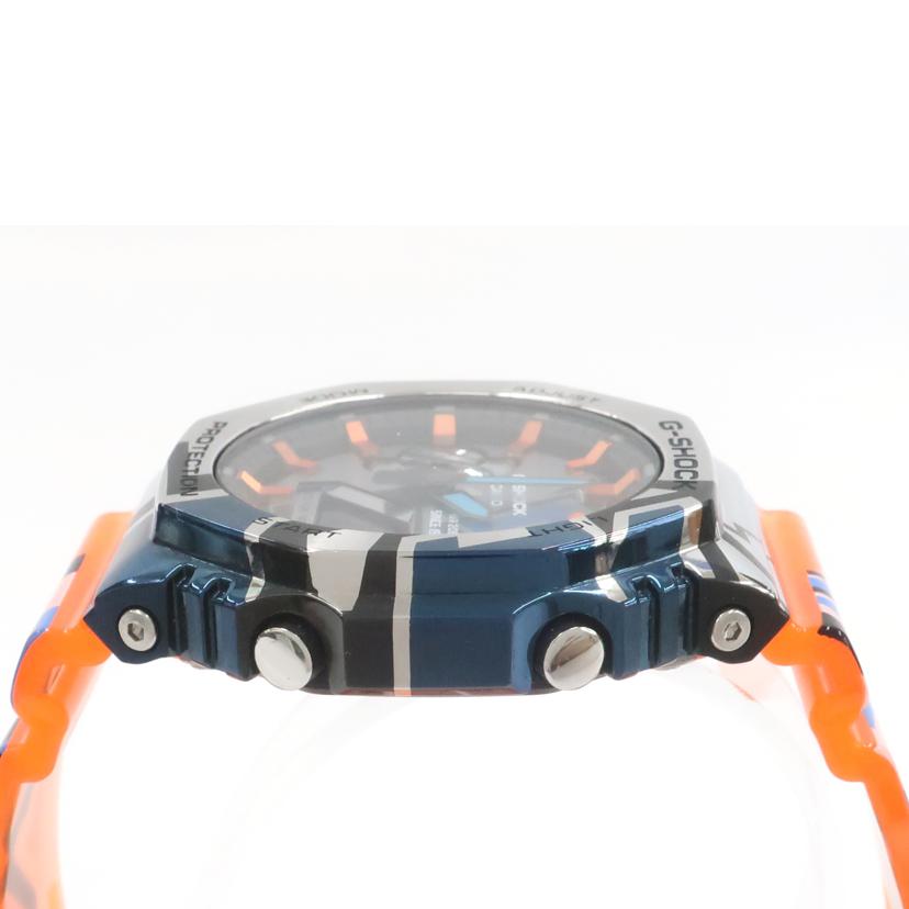 CASIO/G－SHOCK　　Street　Spiritシリーズ/GM-2100SS-1AJR//ABランク/65