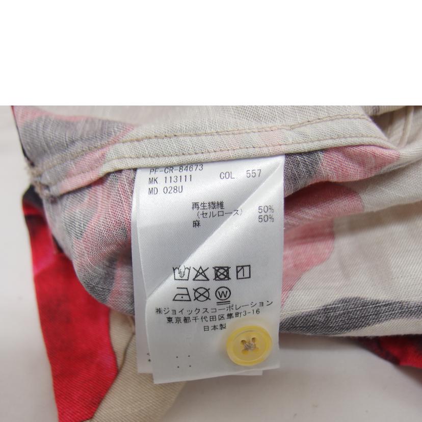 Paul　Smith ポールスミス/Monarch　Roseオープンカラーシャツ/PF-CR-84673//Bランク/04