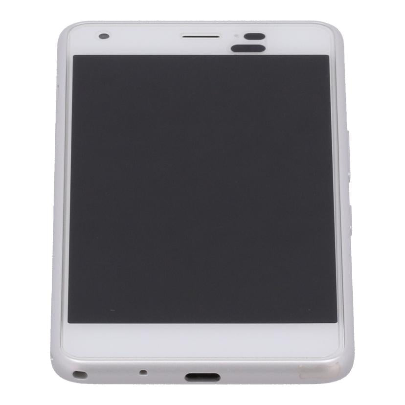 KYOCERA　SoftBank系 京セラ　/スマートフォン／DIGNO　J　32GB/704KC//700609314612/Bランク/62