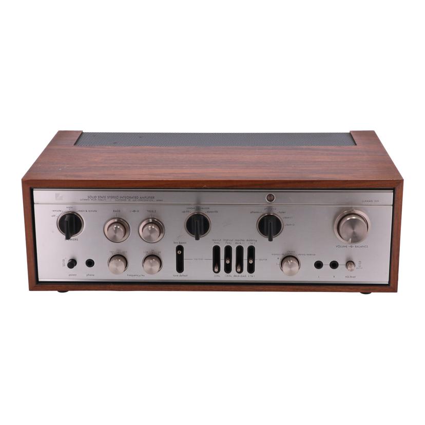 LUXMAN ラックスマン/プリメインアンプ/L-309//F5101244/Bランク/82