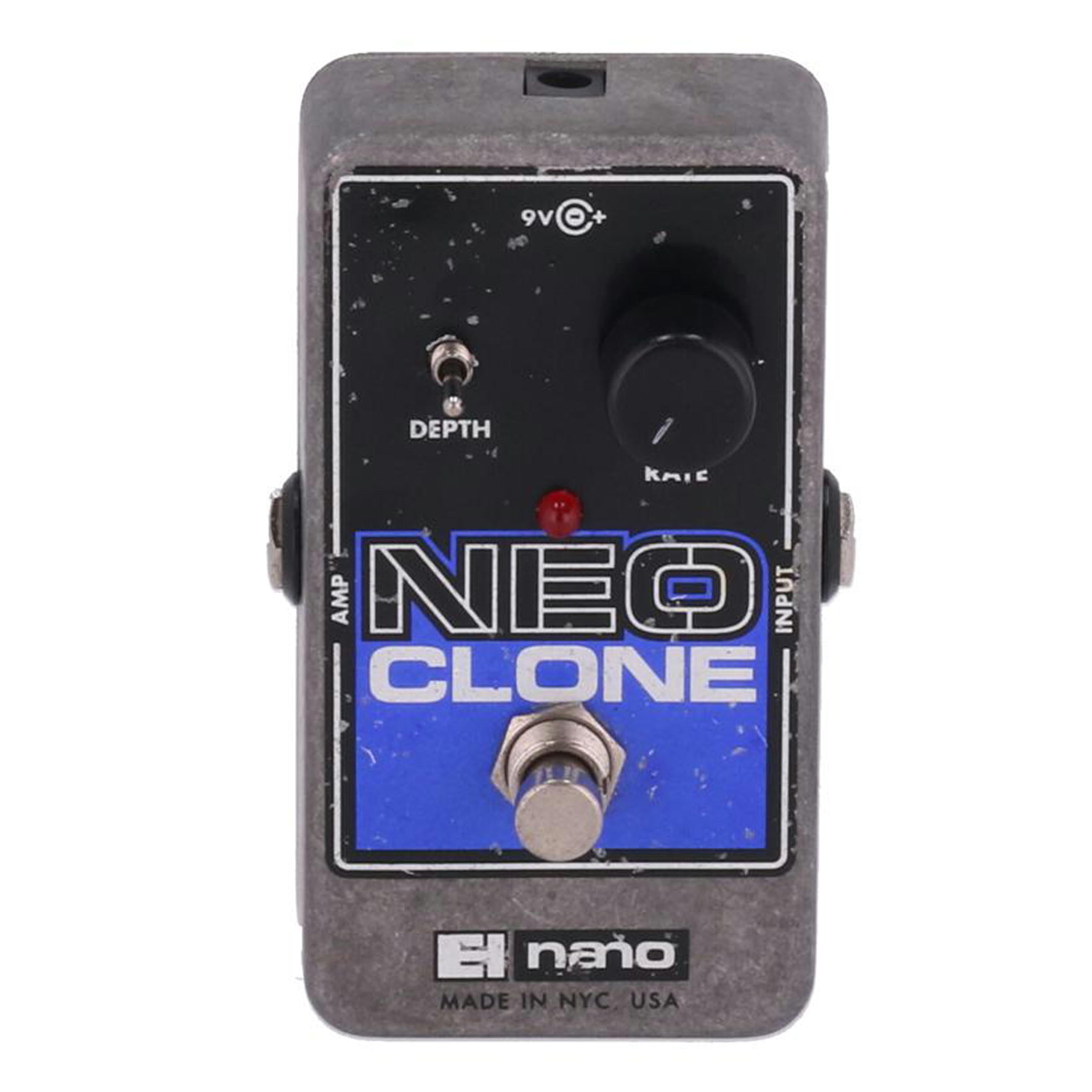 electro－harmonix エレクトロ・ハーモニックス　/エフェクター／コーラス/NEO CLONE//201210025140/Bランク/62