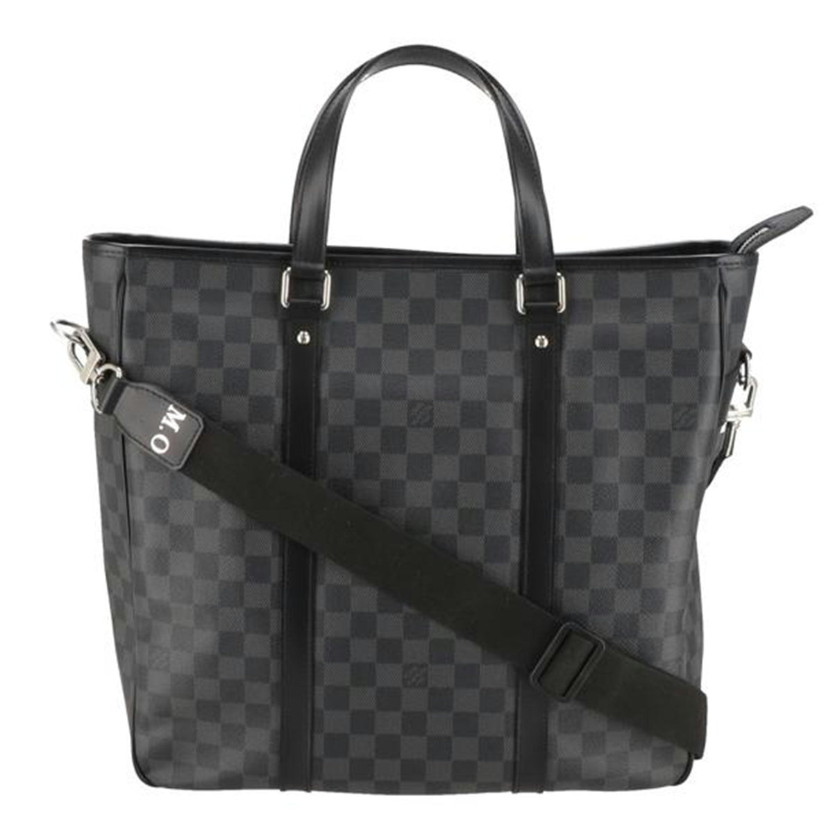 LOUIS VUITTON ルイヴィトン/タダオ/ダミエ・グラフィット/N51192//DU3***/Aランク/85