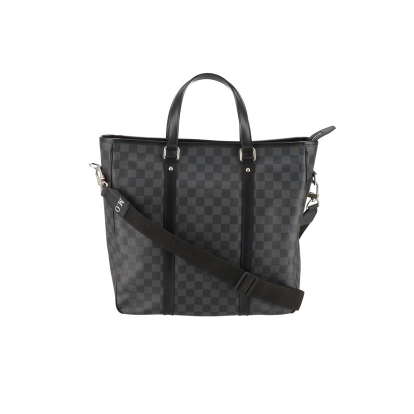 LOUIS VUITTON ルイヴィトン/タダオ/ダミエ・グラフィット/N51192//DU3***/Aランク/85