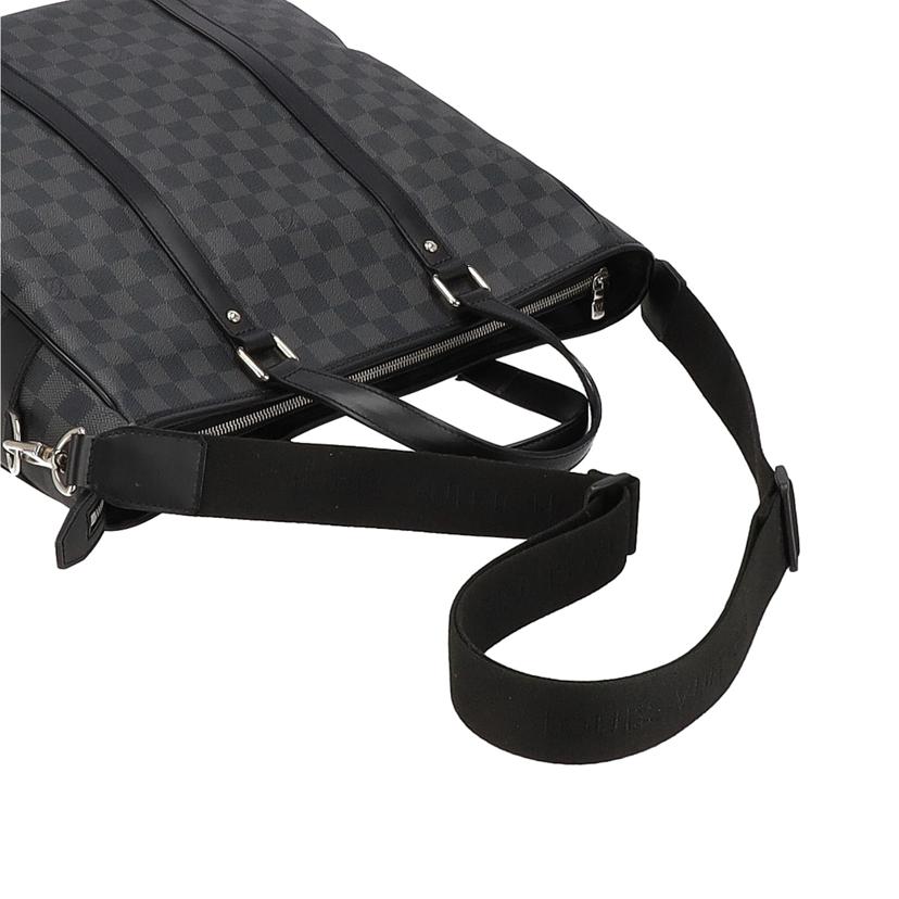 LOUIS VUITTON ルイヴィトン/タダオ/ダミエ・グラフィット/N51192//DU3***/Aランク/85