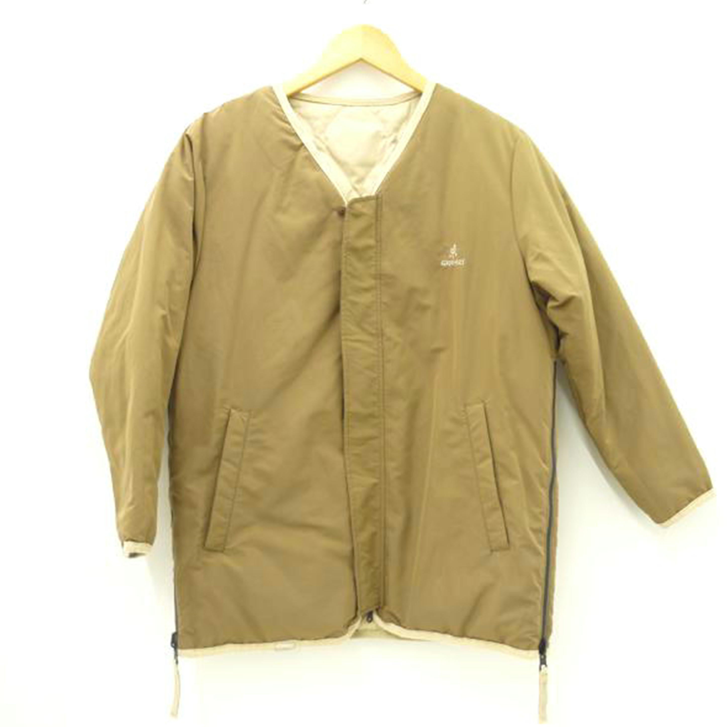 GRAMICCI×TAION×B：MING グラミチ×タイオン×ビーミングバイビームス/GRAMICCI×TAION×B：MING　ダウンジャケット//SAランク/69