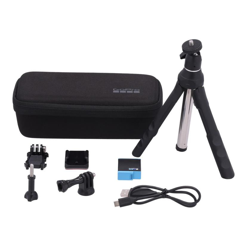 GoPro ゴープロ　/アクションカメラ／HERO9　BLACK/CHDHX-901-FW//C3441325067958/Bランク/84
