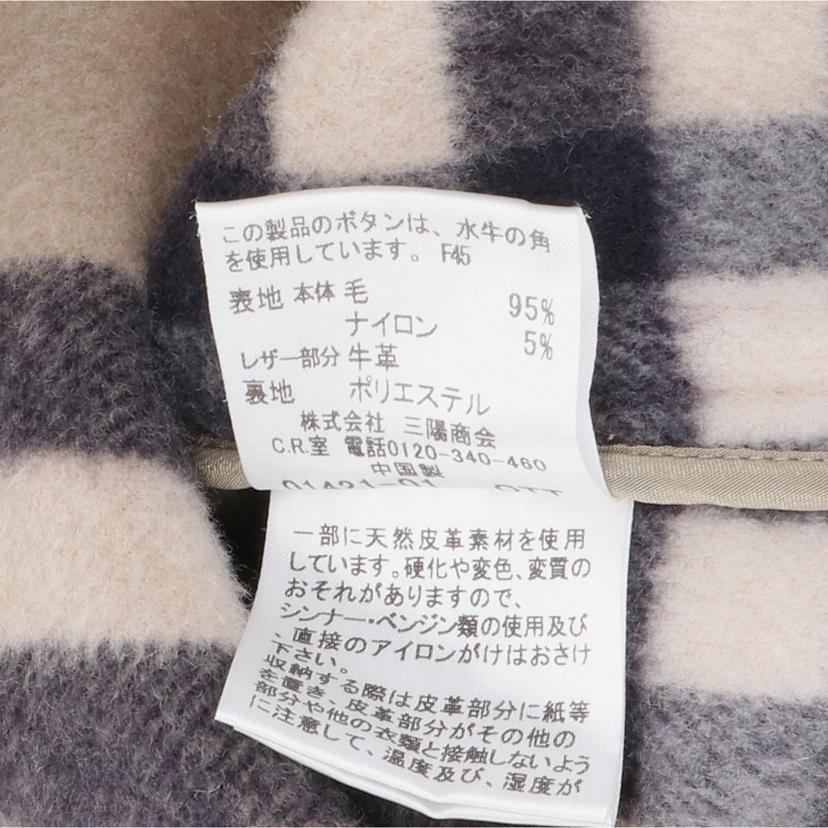 BURBERRY バーバリー/ダッフルコート//Bランク/24