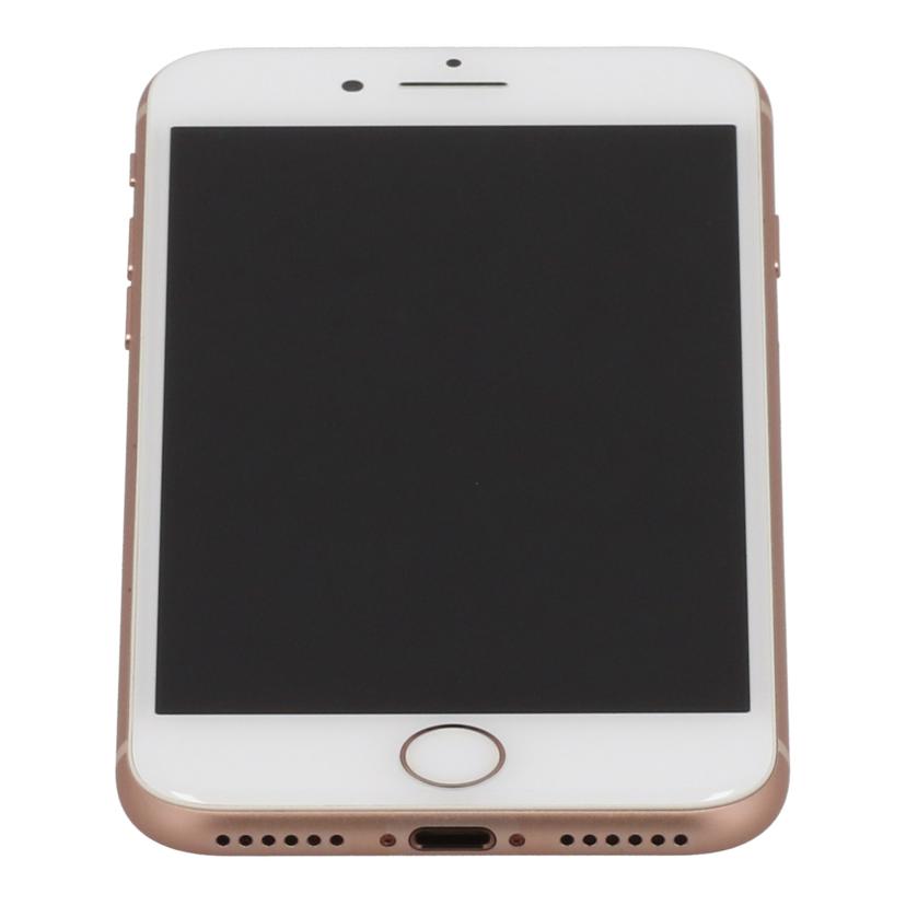 Apple　SoftBank系 アップル　/iPhone8　64GB/MQ7A2J/A//F4GWDBYEJC6J/Bランク/78