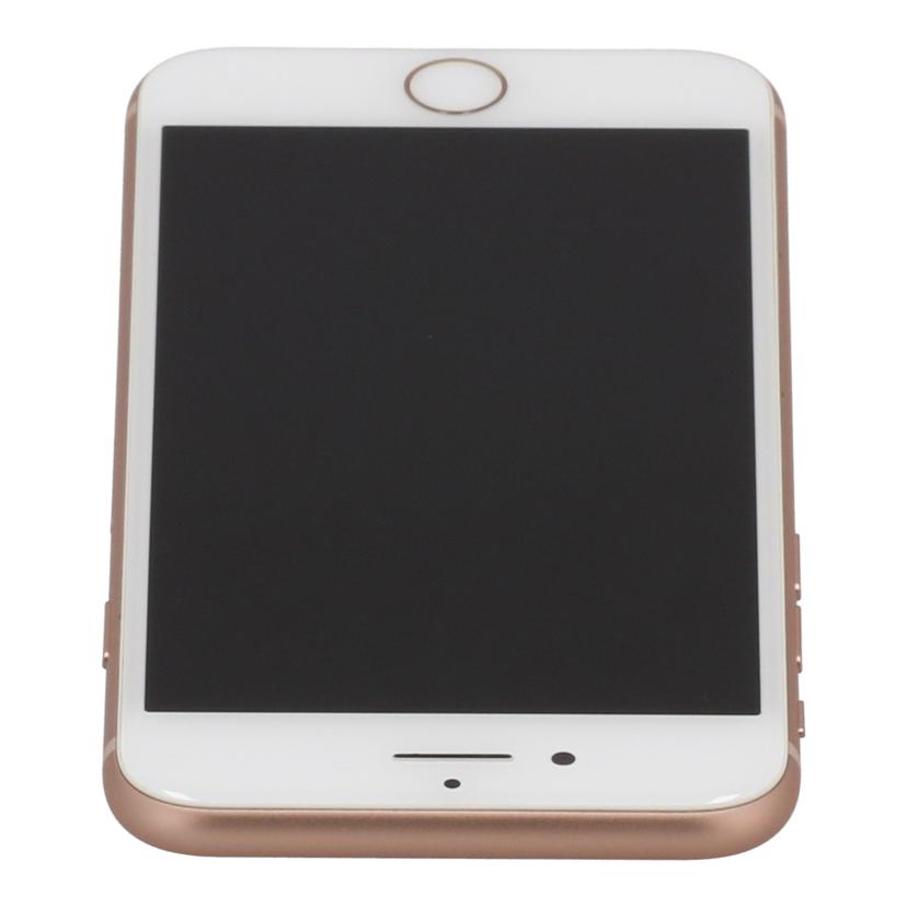 Apple　SoftBank系 アップル　/iPhone8　64GB/MQ7A2J/A//F4GWDBYEJC6J/Bランク/78