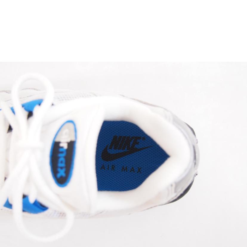 NIKE ナイキ/NIKE AIRMAX95 OG ビッグバブル/IM7410-100//Sランク/71