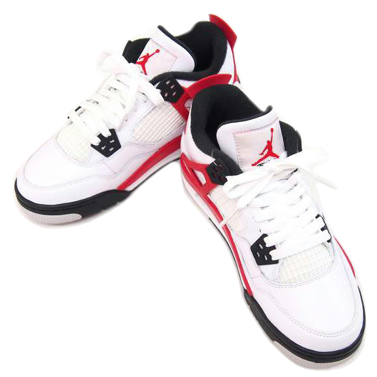 NIKE ナイキ/NIKE GS AIRJORDAN 4 RETRO/408452-161//Sランク/71
