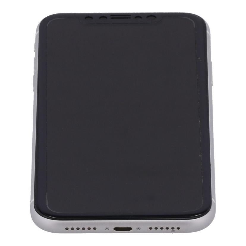 Apple　SIMロックなし アップル　/iPhone　XR　128GB　/MT0J2J/A//G0NXL0TLKXLH/Bランク/62