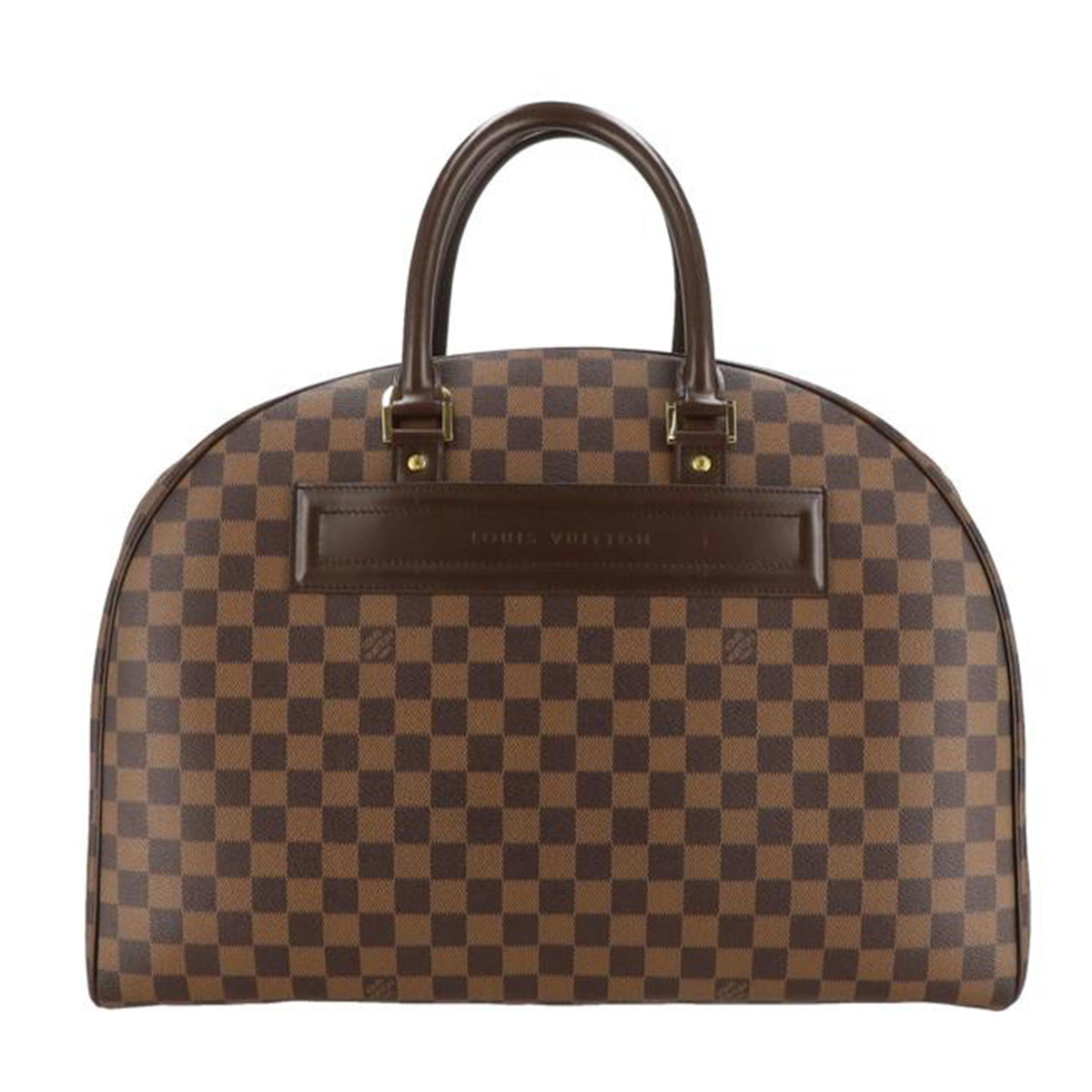 LOUIS VUITTON ルイヴィトン/ノリータ/ダミエ・エベヌ/N41454//SP0***/ABランク/75