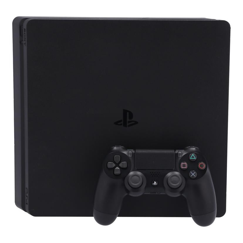 SONY ソニー/PlayStation4　本体/CUH-2100AB01//S015773322F/Bランク/75