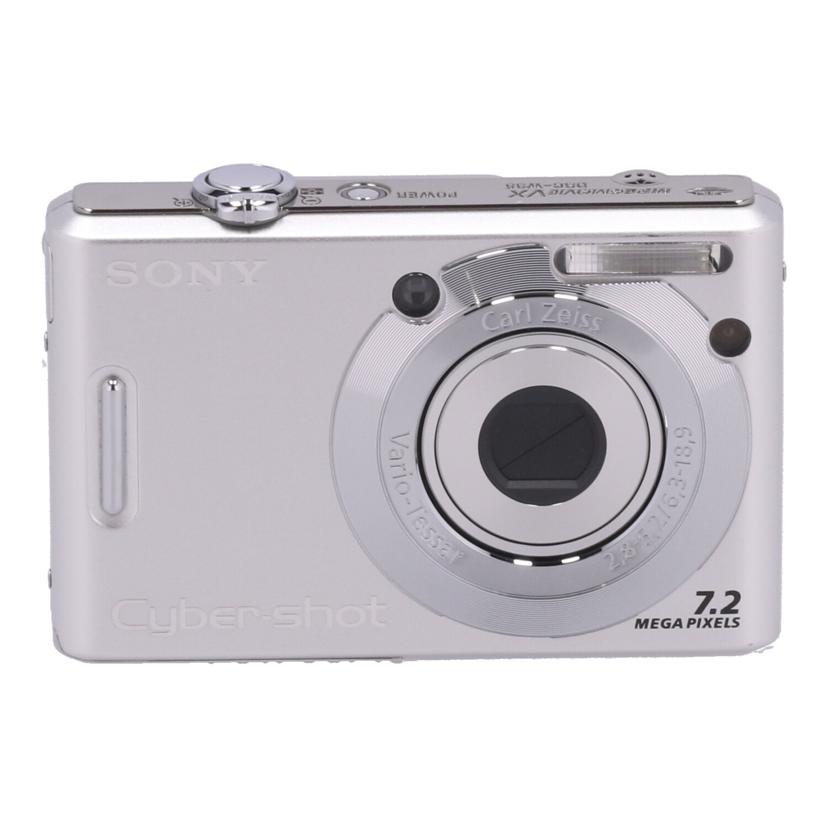 SONY　 ソニー　/デジタルカメラ（オールド）／Cyber－shot　/DSC-W35//6056890/Bランク/62