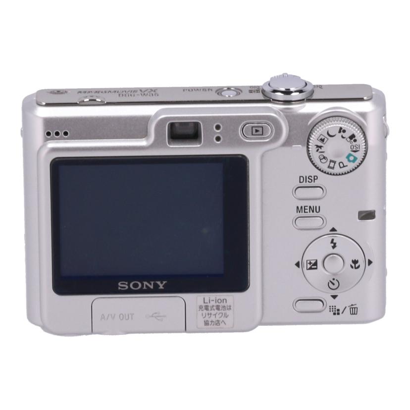 SONY　 ソニー　/デジタルカメラ（オールド）／Cyber－shot　/DSC-W35//6056890/Bランク/62
