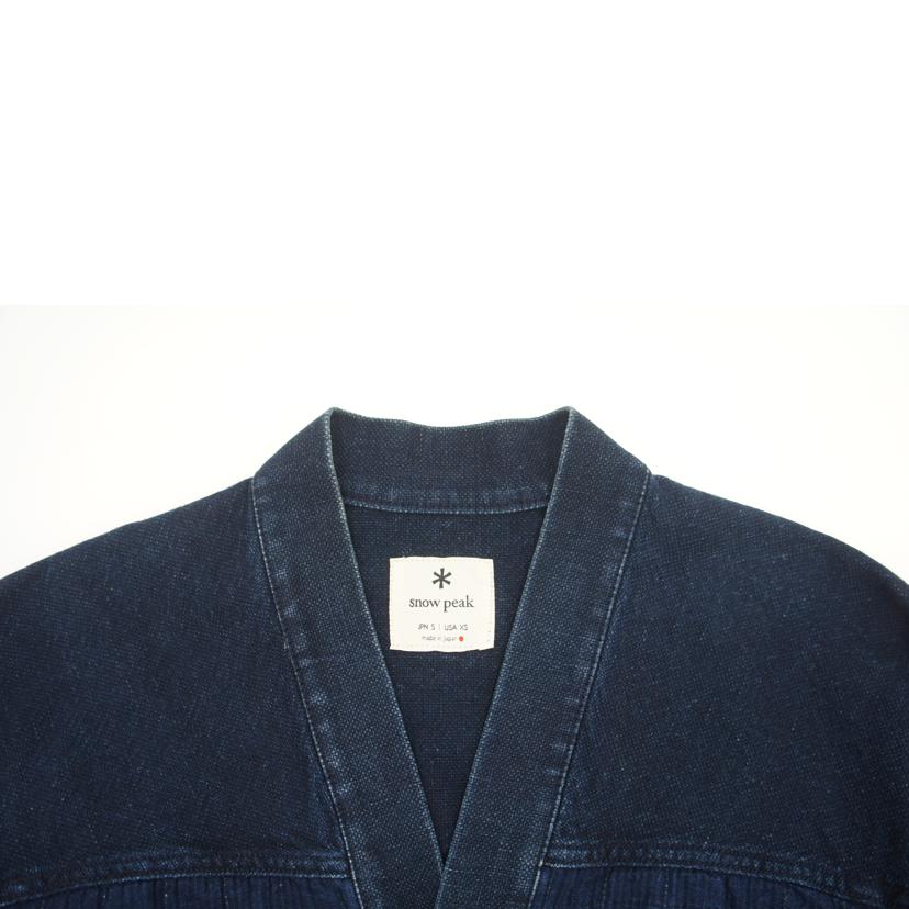 snow peak スノーピーク/SnowPeak NoragiJacket/JK-15SU402//Bランク/71