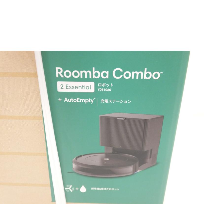 byRobot バイロボット/Roomba　Combo／未使用品/Y051060//Sランク/88