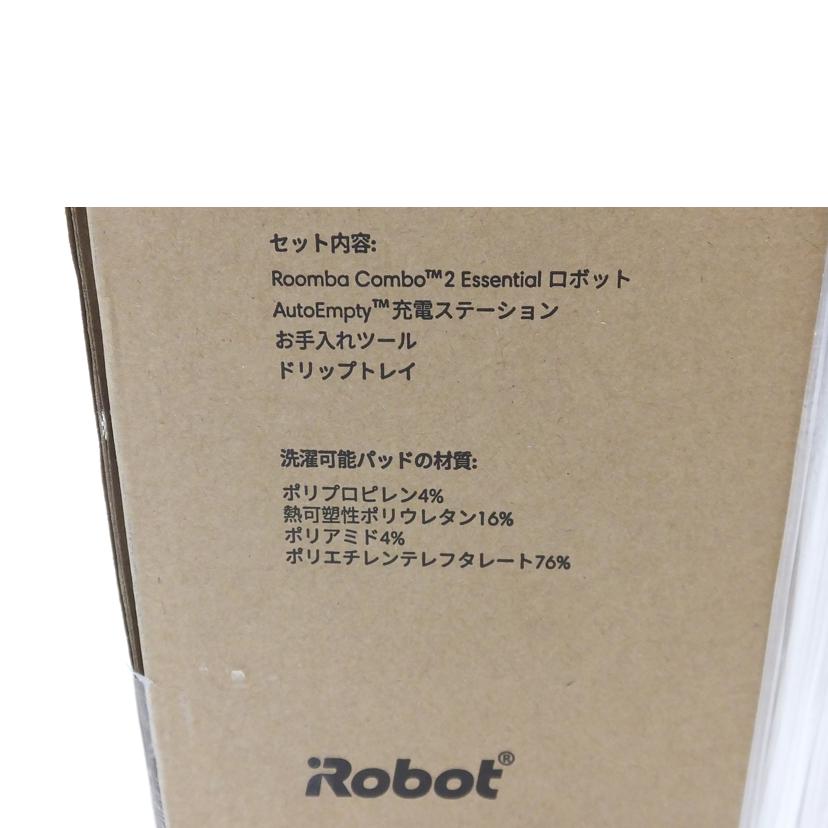 byRobot バイロボット/Roomba　Combo／未使用品/Y051060//Sランク/88
