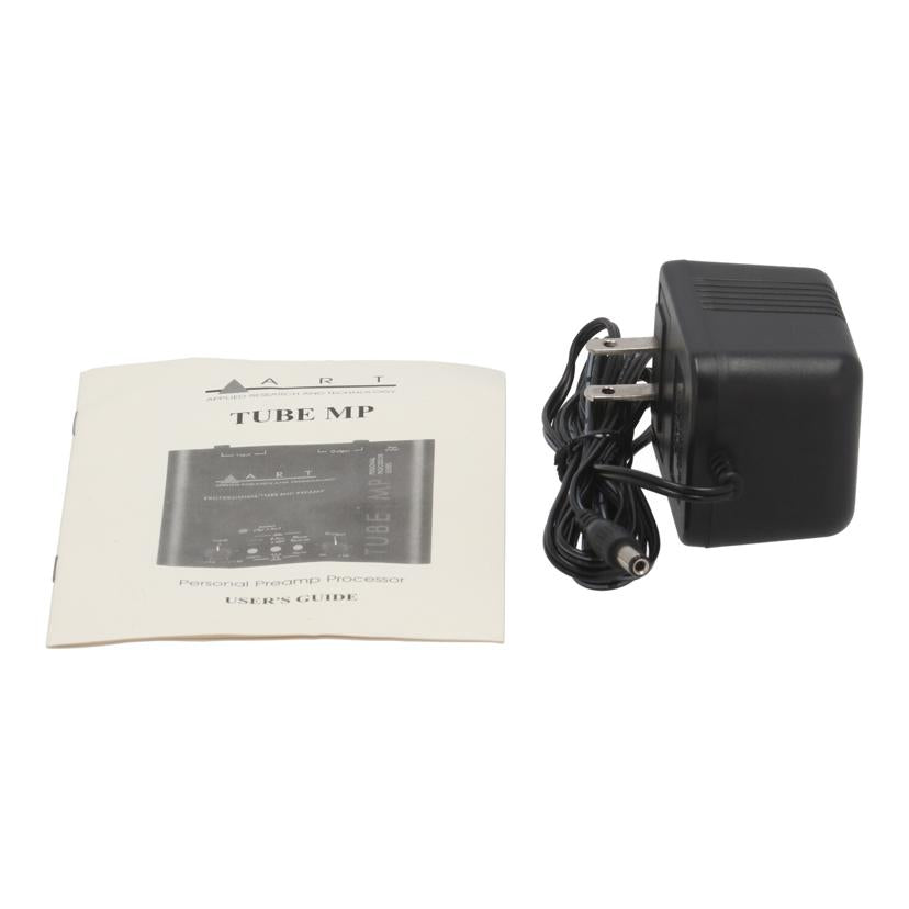 ART エーアールティー/マイクプリアンプ/TUBE MP//127307935/Bランク/67
