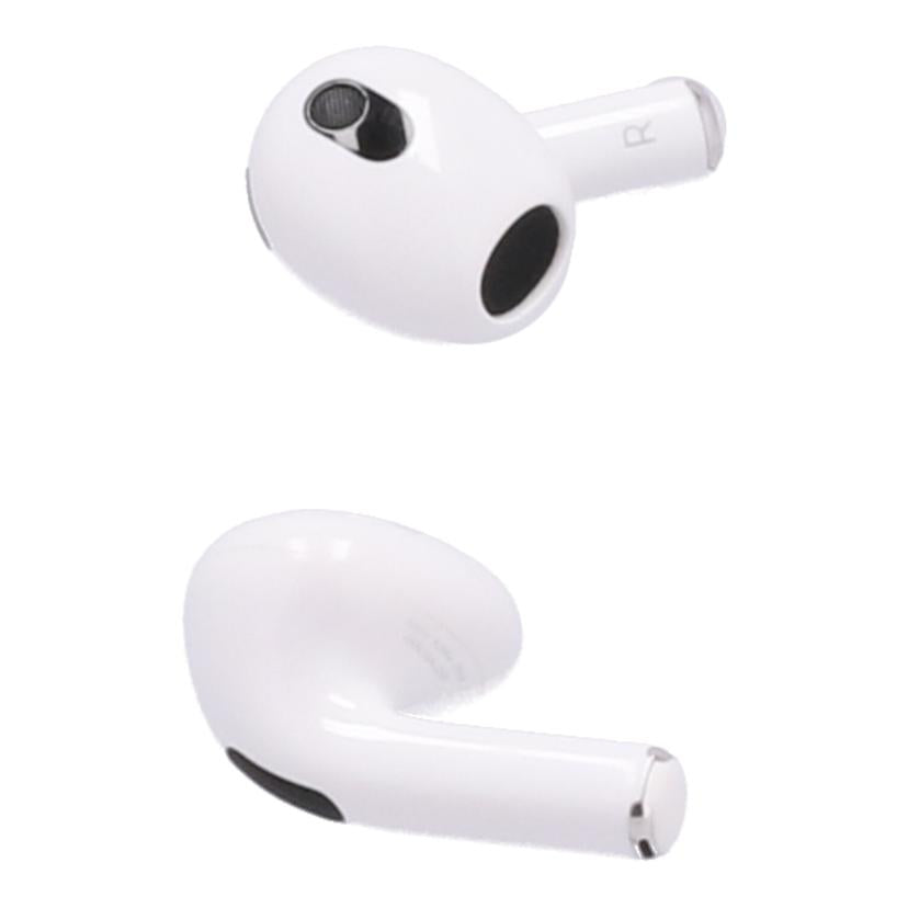 Apple　 アップル　/AirPods　第3世代/MME73J/A//MF6KD097N6/Bランク/70