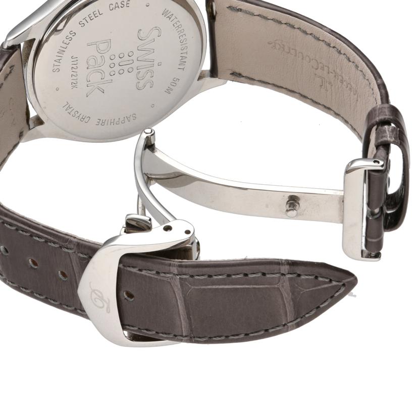 TISSOT ティソ/PR50／メンズクォーツ／社外ベルト/J172/272K//ABランク/75