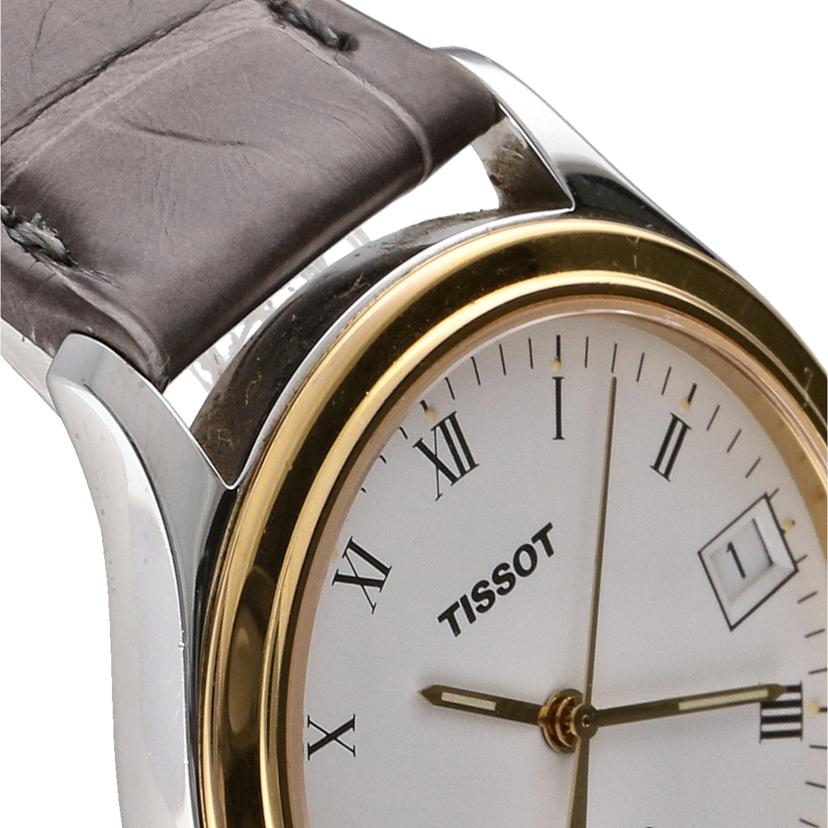 TISSOT ティソ/PR50／メンズクォーツ／社外ベルト/J172/272K//ABランク/75