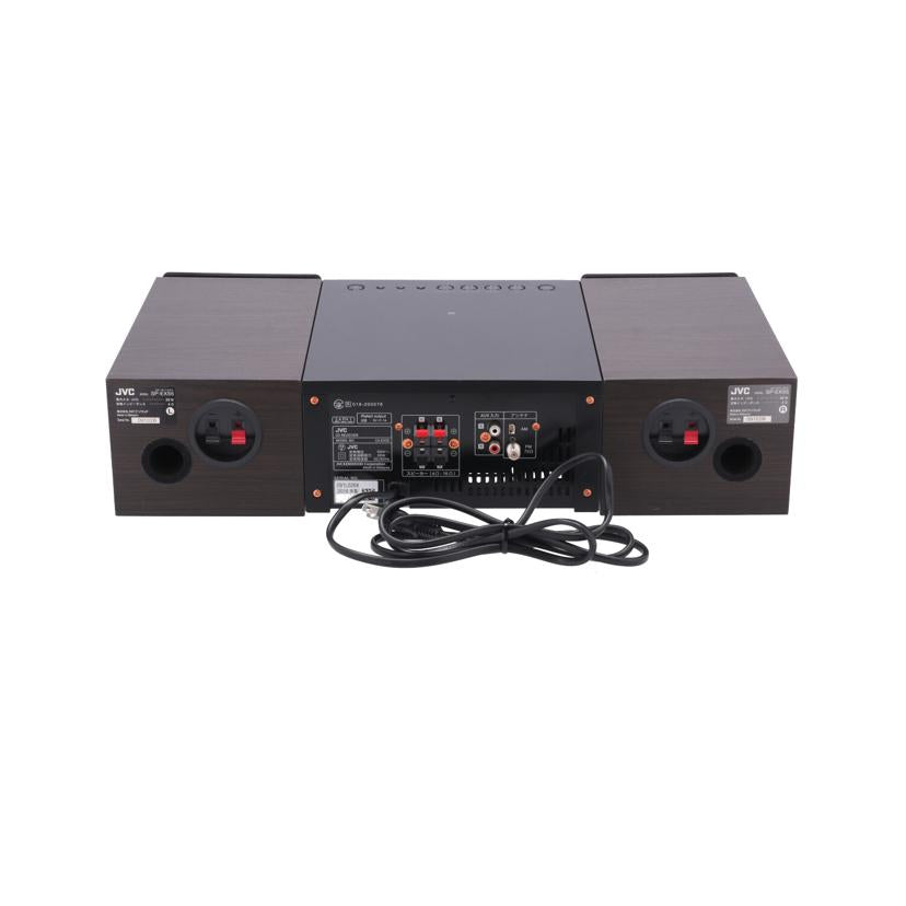 JVC　Victor JVCケンウッド　/ミニコンポ／WOOD　CONE/EX-S5//091L0268/Bランク/81