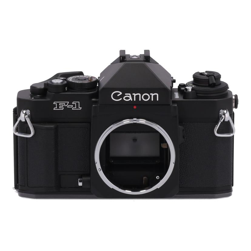 Canon キヤノン　/フィルム一眼レフ　ボディ/New F-1 ｱｲﾚﾍﾞﾙ//303604/Aランク/62