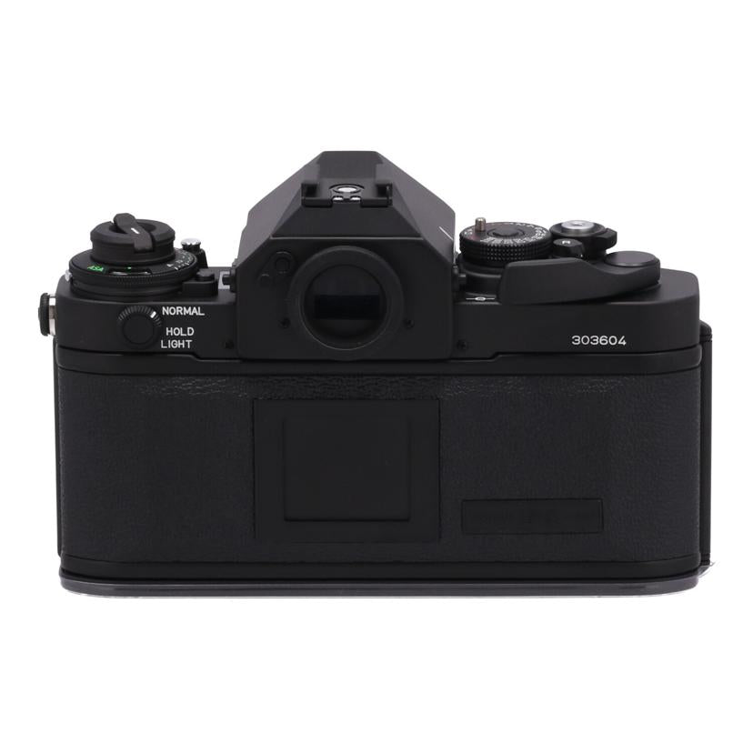 Canon キヤノン　/フィルム一眼レフ　ボディ/New F-1 ｱｲﾚﾍﾞﾙ//303604/Aランク/62