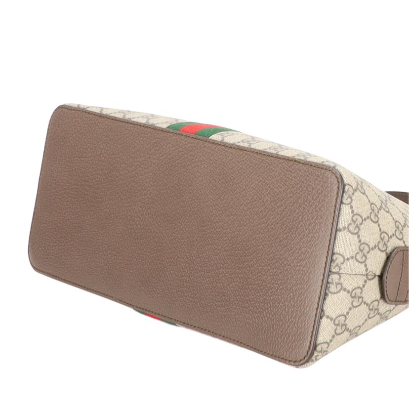 GUCCI グッチ/オフィディアGGスプリームウェブストライプバッグ／2way/524533//520***/Aランク/77