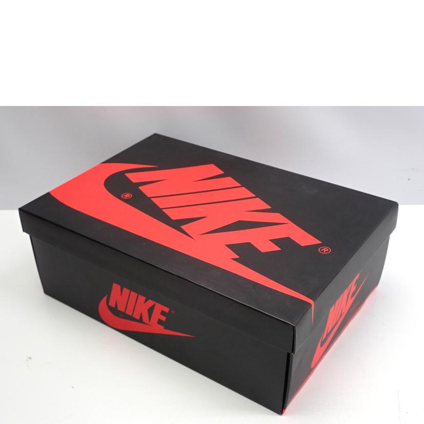 NIKE ナイキ/NIKE　AIR　JORDAN1　RETRO　HIGH　OG/555088-134//27.5cm/Bランク/62
