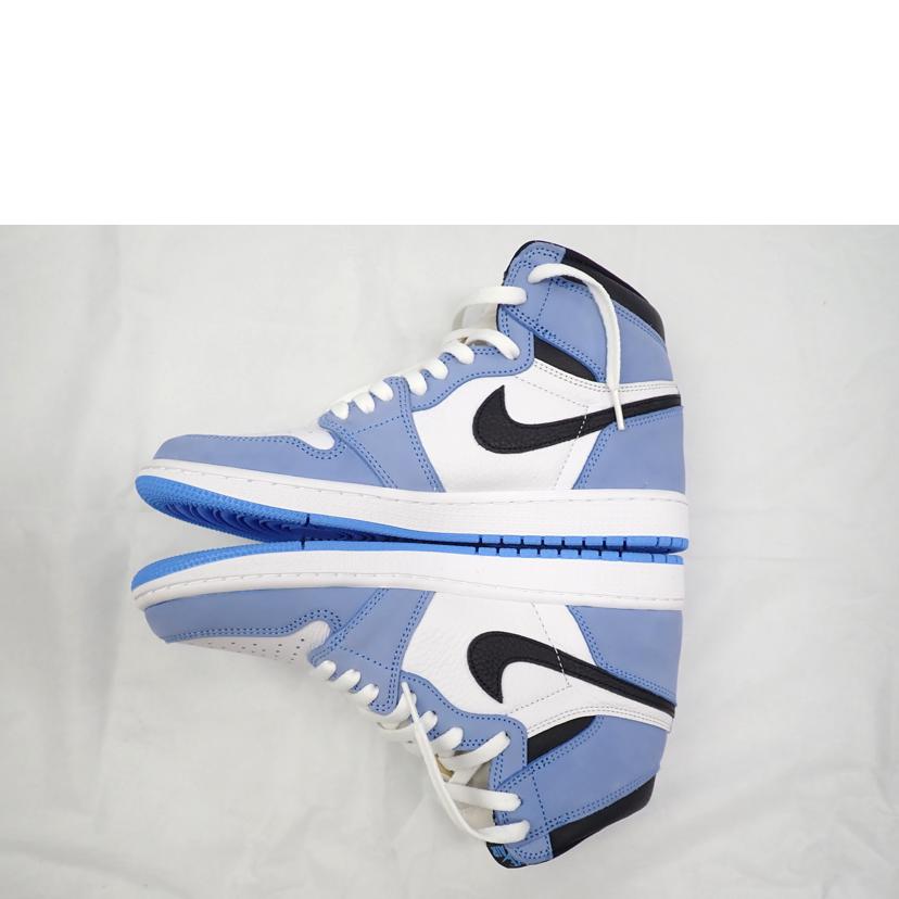 NIKE ナイキ/NIKE　AIR　JORDAN1　RETRO　HIGH　OG/555088-134//27.5cm/Bランク/62