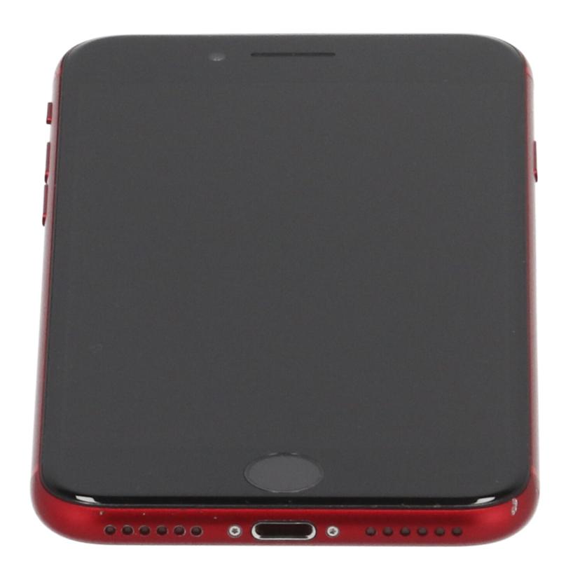 Apple アップル　Apple /iPhone　SE　第3世代　64GB　（PRODUCT）RED/MMYE3J/A//C0WTWDV2X2/Bランク/81