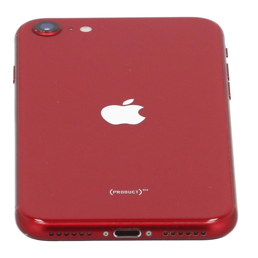 Apple アップル　Apple /iPhone　SE　第3世代　64GB　（PRODUCT）RED/MMYE3J/A//C0WTWDV2X2/Bランク/81