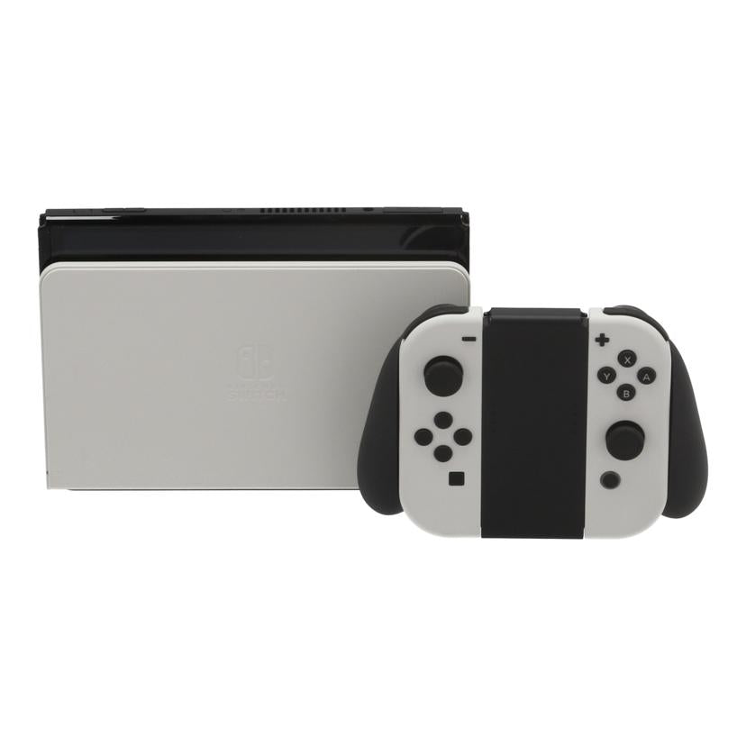 NINTENDO 任天堂 ニンテンドー　/Nintendo　Switch　有機EL　本体/HEG-S-KAAAA//XTJ10034294993/ABランク/05
