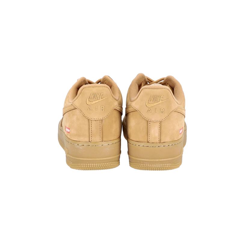 Supreme×NIKE シュプリーム×ナイキ/AF1　Low　＂Flax／Wheat＂/DN1555 200//SAランク/37