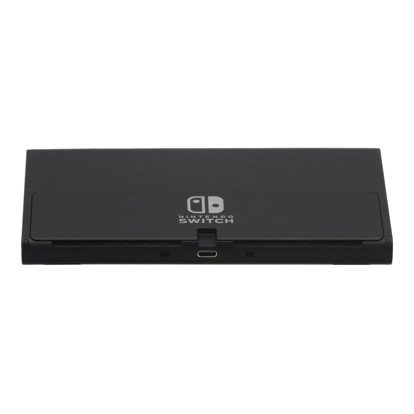 NINTENDO 任天堂 ニンテンドー　/Nintendo　Switch　有機EL　本体/HEG-S-KAAAA//XTJ10034294993/ABランク/05