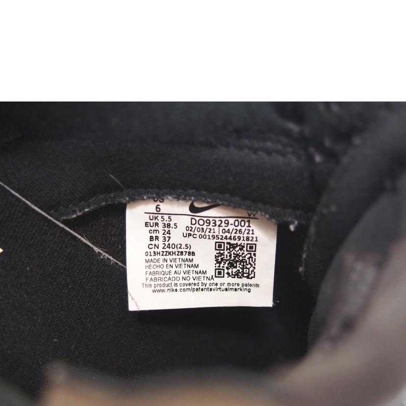 NIKE ナイキ/UNDEFEATED×NIKE DUNK LOW SP ’5ON IT’/DO9329-001//ABランク/71