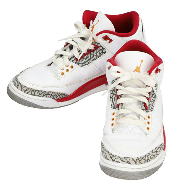 シューズ(男性用) Nike Air Jordan 3 Retro OG 32cm AIR JORDAN 3 RETRO OG｜NIKE｜SHOES（シューズ）｜【公式通販