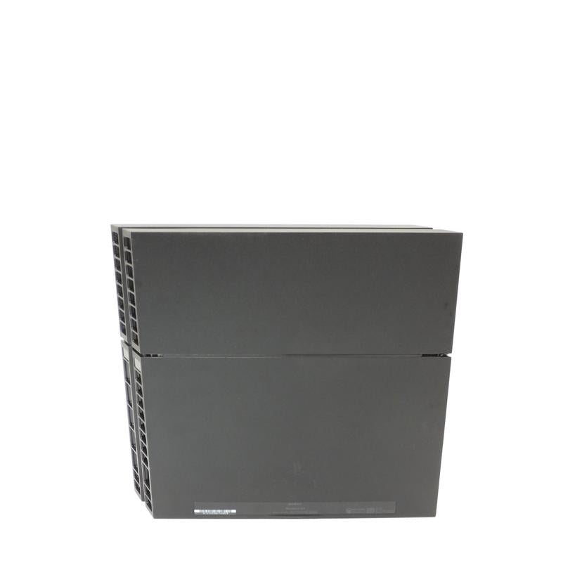SONY ソニー/PS4本体500GBジェットブラック/CUH-1200A//1428328/Bランク/88