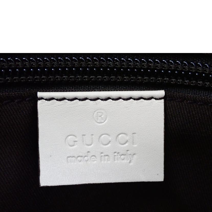GUCCI GUCCI/■GGキャンバスウエストボディバック/145851//205***/Aランク/62