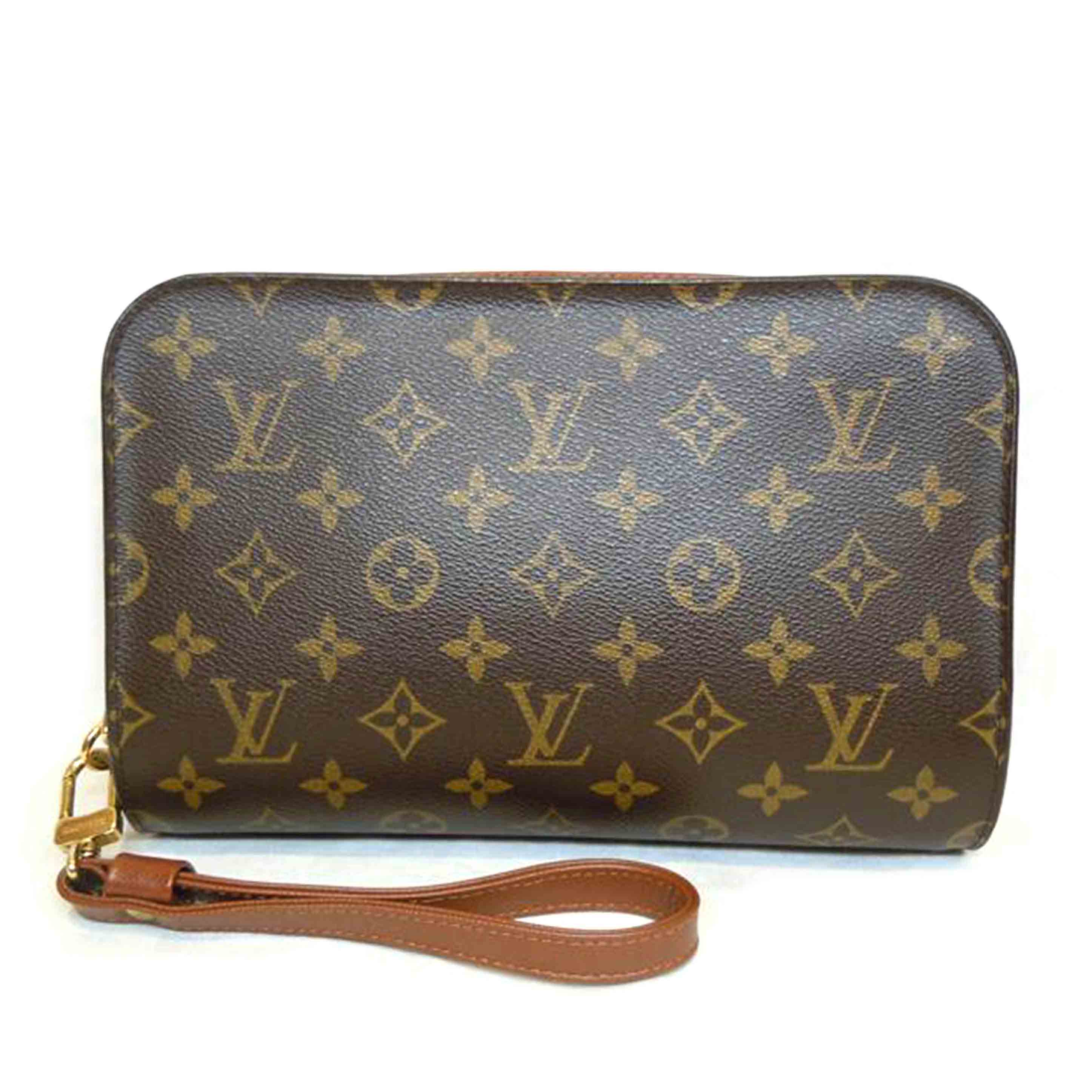 LOUIS VUITTON ルイヴィトン/オルセー/モノグラム/M51790//AR0***/Aランク/92