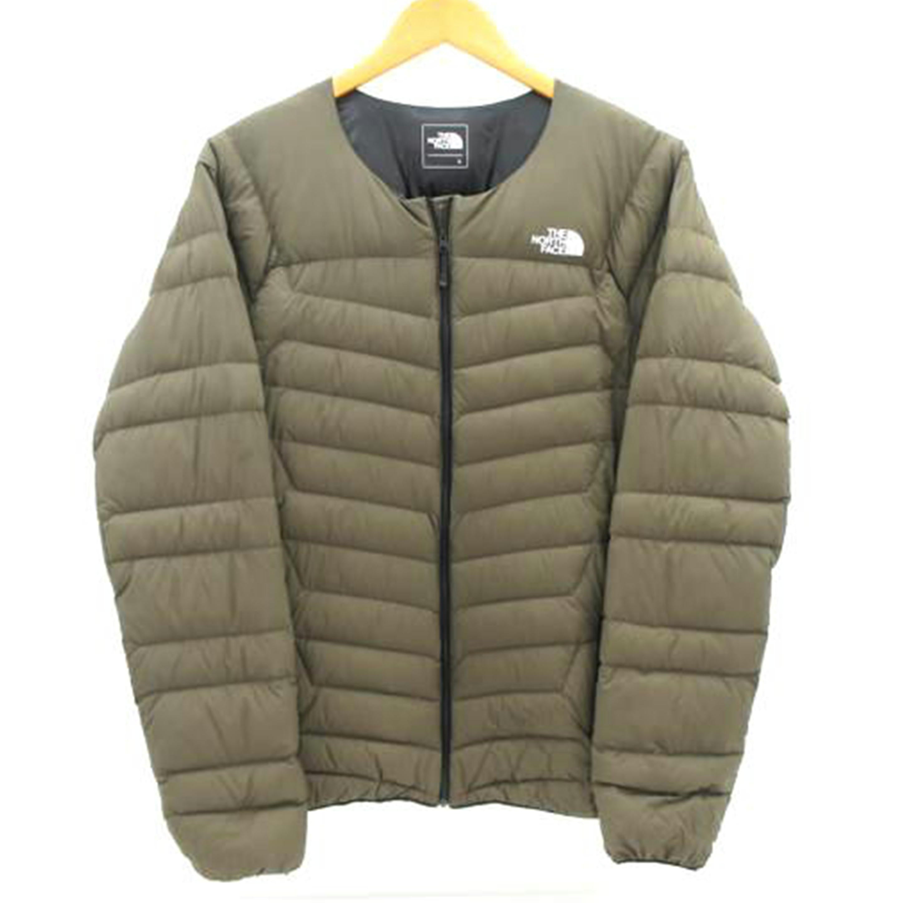 THE　NORTH　FACE ノースフェイス/サンダーラウンドネックジャケット　カーキ/NY81813//ABランク/42