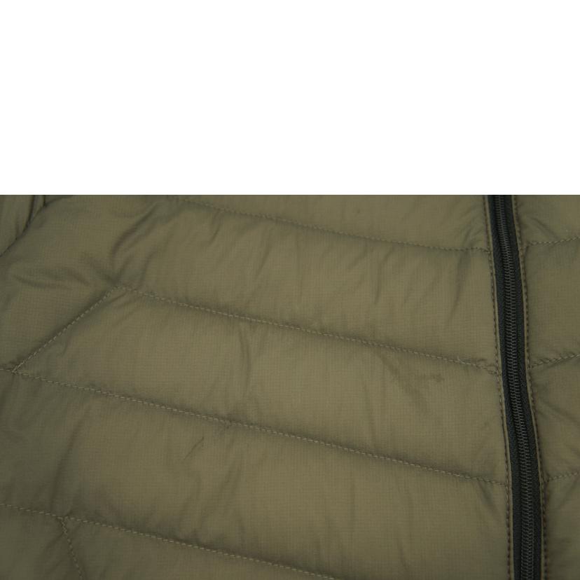 THE　NORTH　FACE ノースフェイス/サンダーラウンドネックジャケット　カーキ/NY81813//ABランク/42