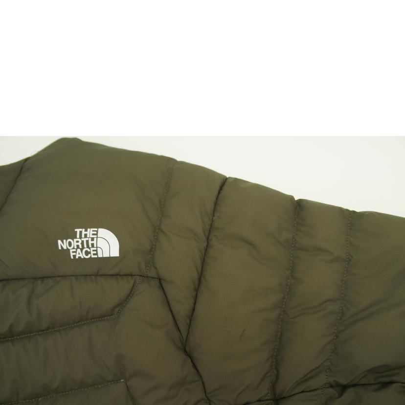 THE　NORTH　FACE ノースフェイス/サンダーラウンドネックジャケット　カーキ/NY81813//ABランク/42